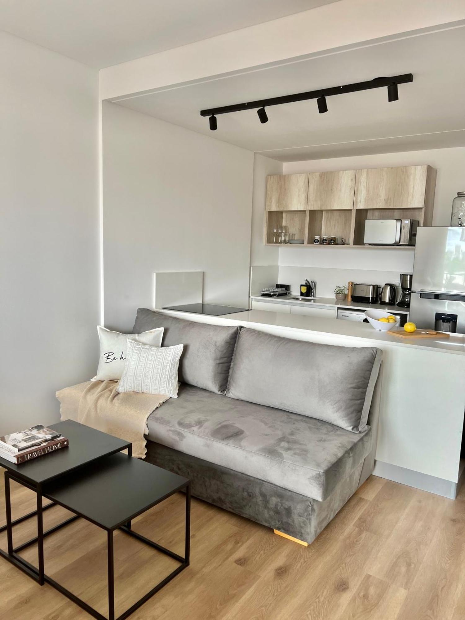 Dorrego 1781 Appartement Buenos Aires Buitenkant foto