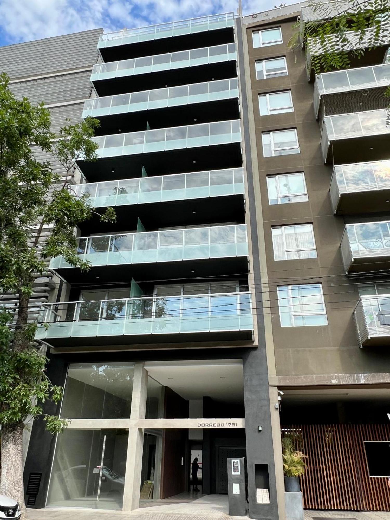 Dorrego 1781 Appartement Buenos Aires Buitenkant foto